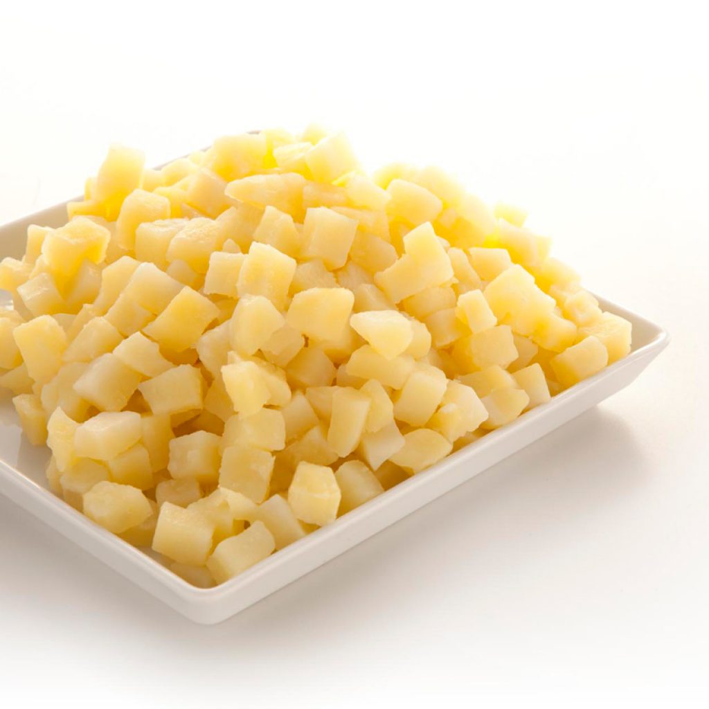 Mestari potato cubes 10mm 5 x 3 kg