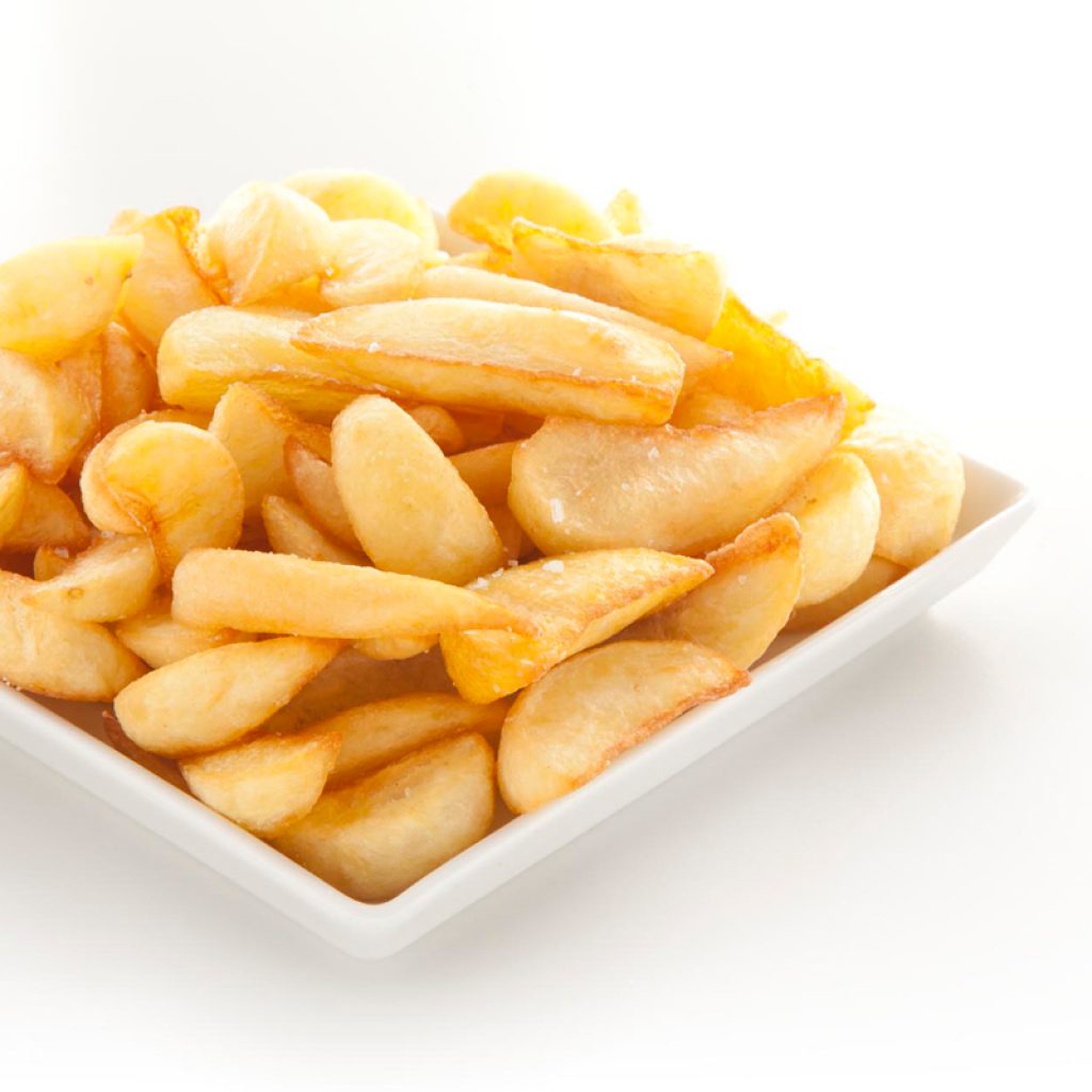 Mestari potato wedges 4 x 3 kg