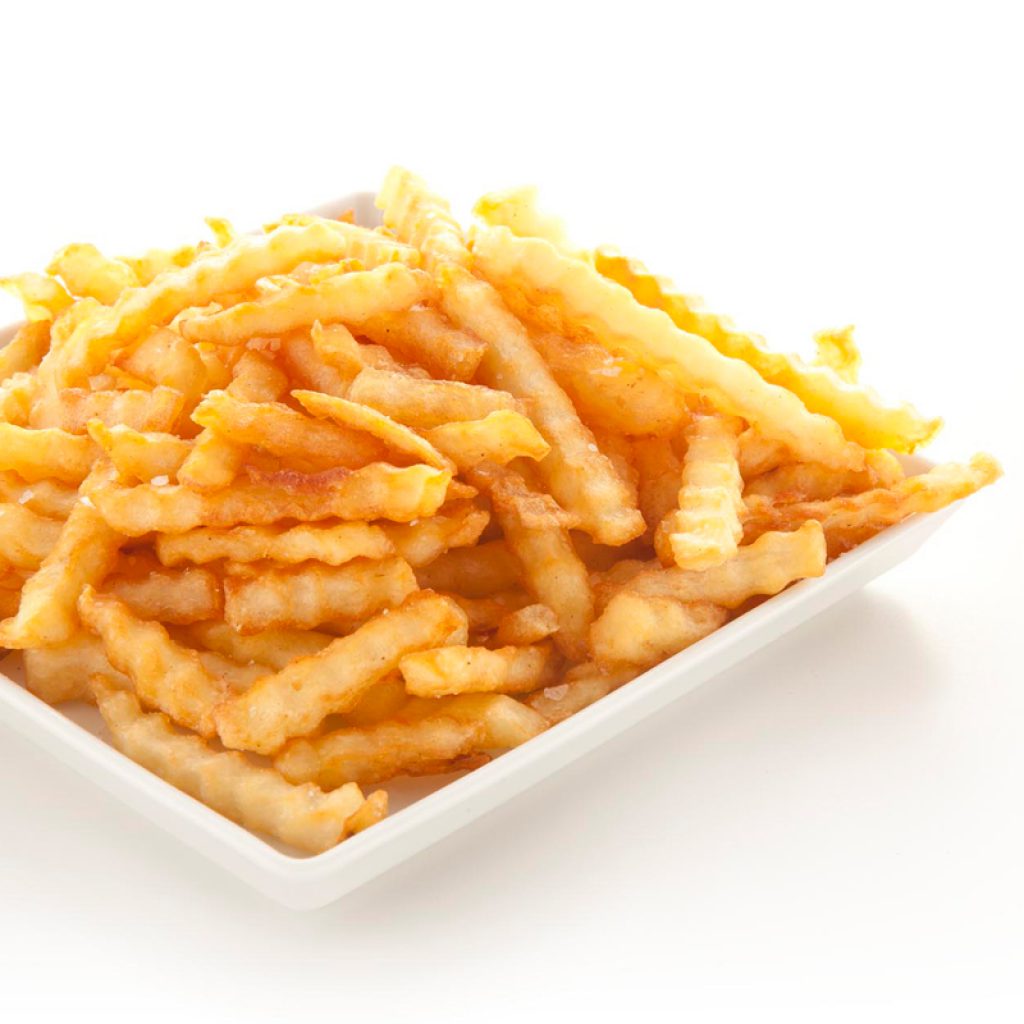 Mestari French fries 4 x 2,5 kg