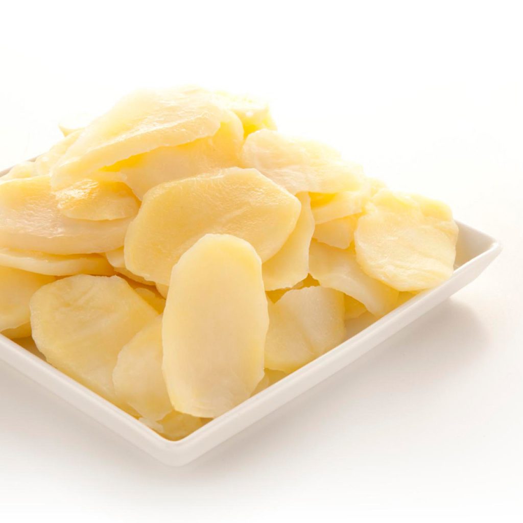 Mestari potato slices 5 x 3 kg