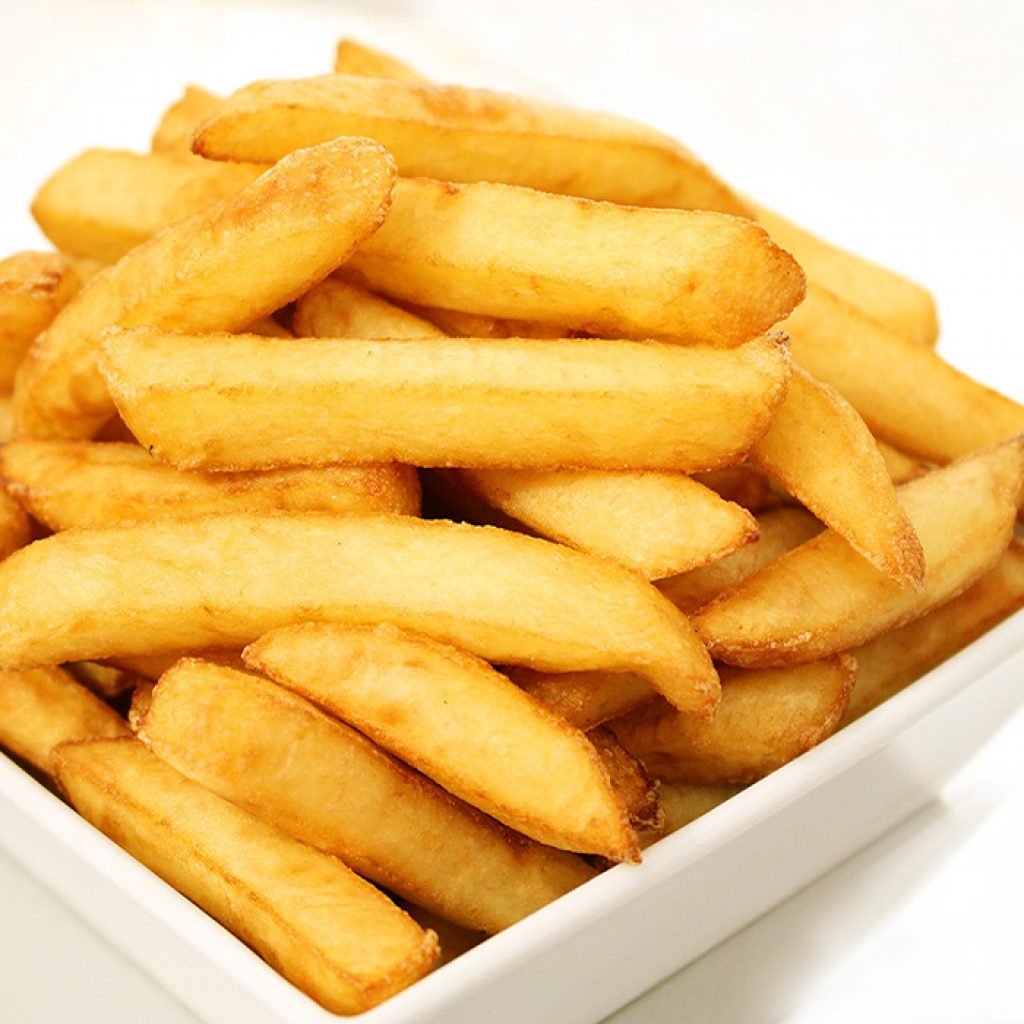 Mestari French Fries 12 mm 4 x 3 kg