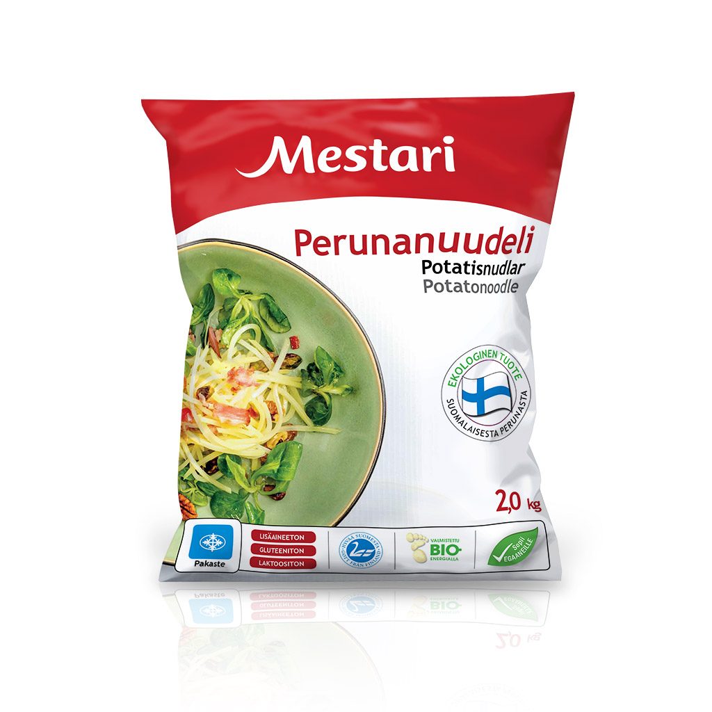 Mestari Perunanuudeli 3 x 2 kg