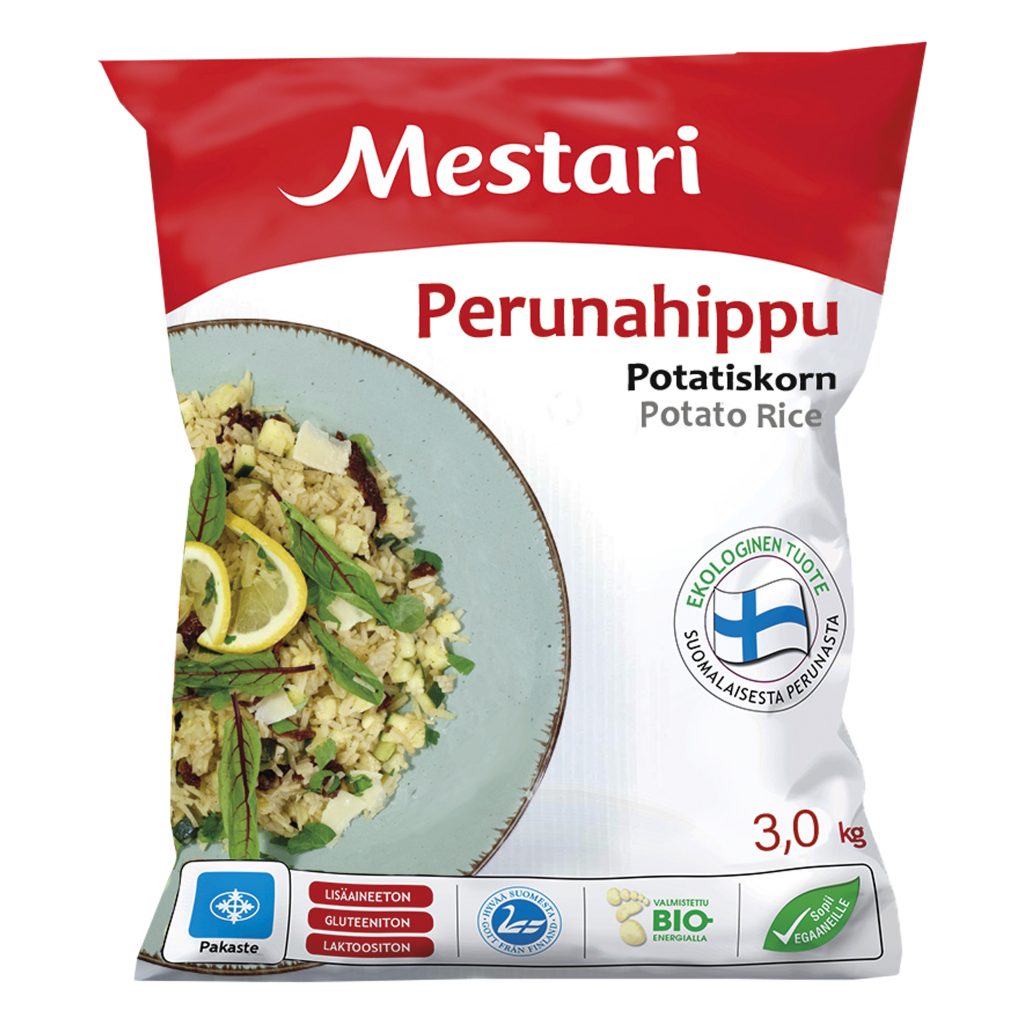 Mestari Perunahippu 3kg