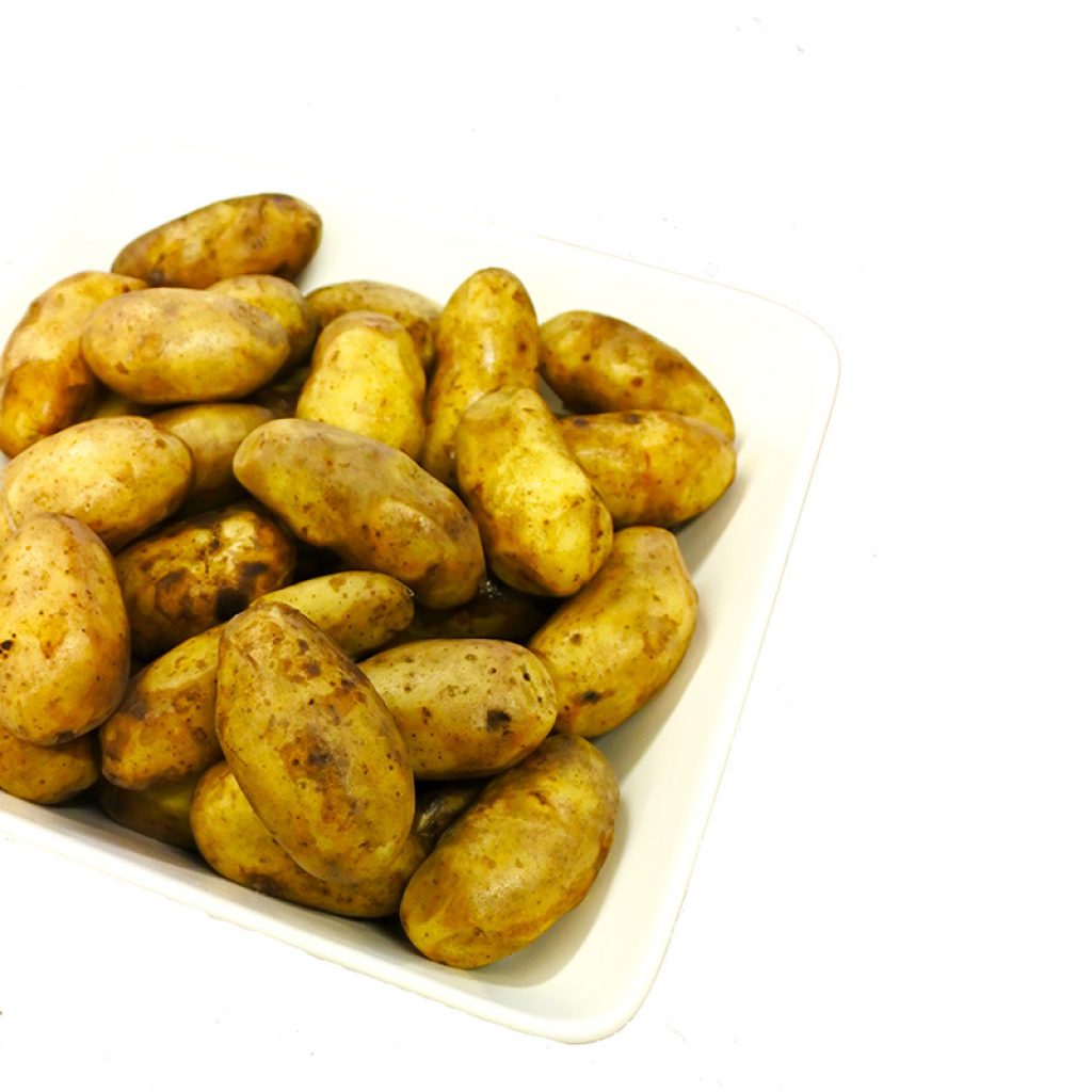 Mestari Lapland Puikula potatoes with peel 4 x 2 kg