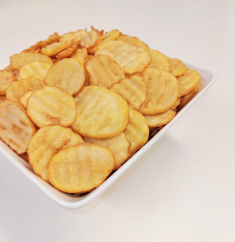 Mestari Crinkle cut sliced potato 4 x 2,5 kg