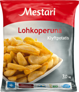 Lohkoperunapussi
