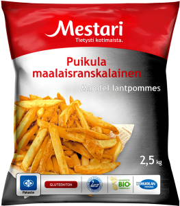 Puikula Maalaisranskanperuna