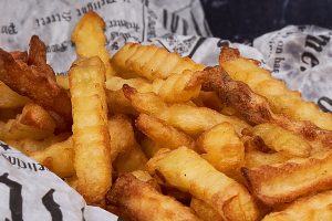 Poimutetut ranskalaiset