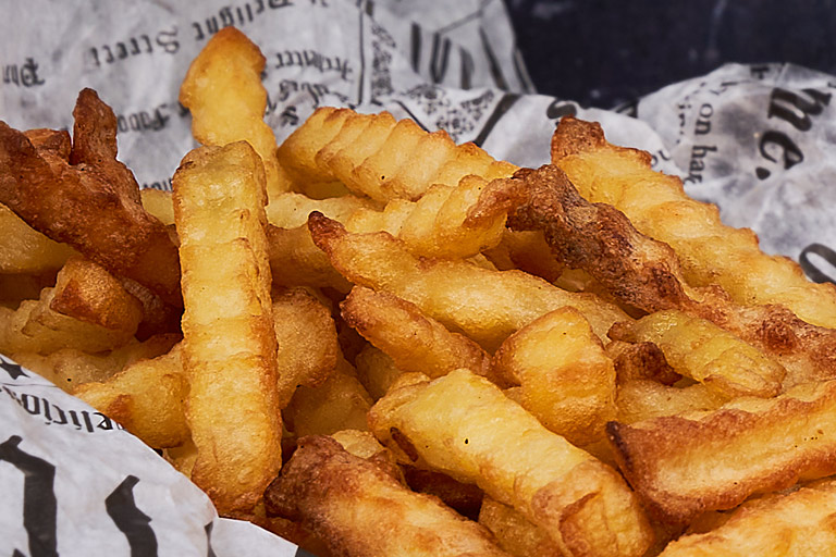 Poimutetut ranskalaiset