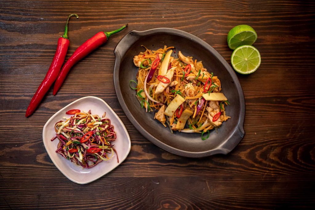 Perunanuudelivuoka -annoskuva