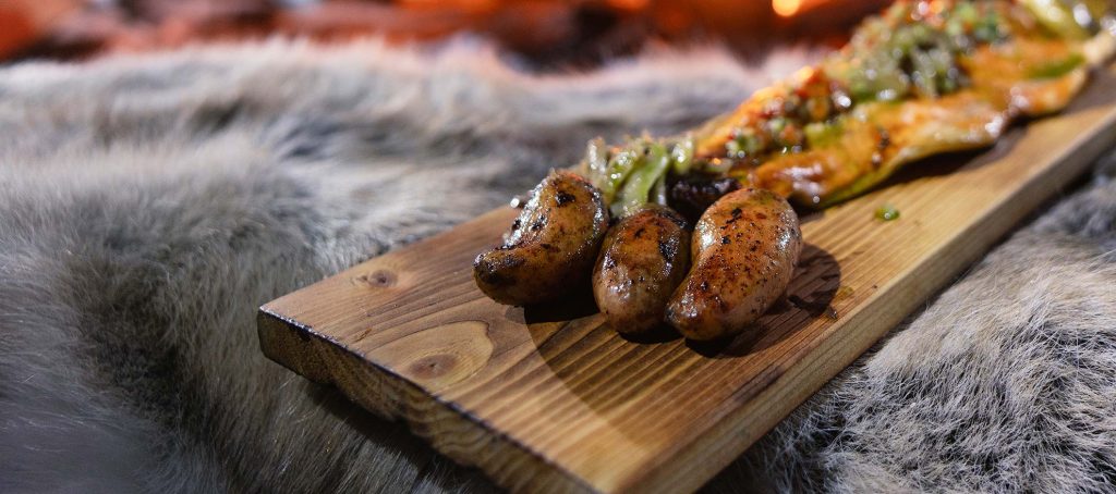 Peruna-annos nuotiolla